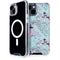 Disney Alice in Wonderland (animated) Mushrooms Print Pattern iPhone 13 MagSafe Case