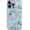 Disney Alice in Wonderland (animated) Mushrooms Print Pattern iPhone 13 Pro Skin