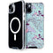 Disney Alice in Wonderland (animated) Mushrooms Print Pattern iPhone 14 MagSafe Case