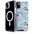 Disney Alice in Wonderland (animated) Mushrooms Print Pattern iPhone 14 MagSafe Case