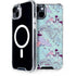 Disney Alice in Wonderland (animated) Mushrooms Print Pattern iPhone 14 Plus MagSafe Case