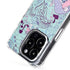 Disney Alice in Wonderland (animated) Mushrooms Print Pattern iPhone 15 Pro MagSafe Case