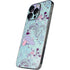 Disney Alice in Wonderland (animated) Mushrooms Print Pattern iPhone 14 Pro Max Skin