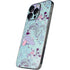 Disney Alice in Wonderland (animated) Mushrooms Print Pattern iPhone 15 Pro Skin