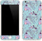 Disney Alice in Wonderland (animated) Mushrooms Print Pattern iPhone 6/6s Plus Skin