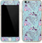 Disney Alice in Wonderland (animated) Mushrooms Print Pattern iPhone 6/6s Skin