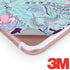 Disney Alice in Wonderland (animated) Mushrooms Print Pattern iPhone 8 Plus Skin