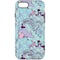 Disney Alice in Wonderland (animated) Mushrooms Print Pattern iPhone 8 Pro Case