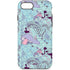 Disney Alice in Wonderland (animated) Mushrooms Print Pattern iPhone 8 Pro Case