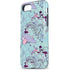 Disney Alice in Wonderland (animated) Mushrooms Print Pattern iPhone 8 Pro Case