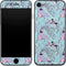 Disney Alice in Wonderland (animated) Mushrooms Print Pattern iPhone 8 Skin