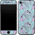 Disney Alice in Wonderland (animated) Mushrooms Print Pattern iPhone 8 Skin
