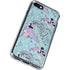 Disney Alice in Wonderland (animated) Mushrooms Print Pattern iPhone SE (2nd & 3rd Gen) Clear Case