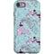 Disney Alice in Wonderland (animated) Mushrooms Print Pattern iPhone SE (2nd & 3rd Gen) Pro Case