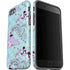 Disney Alice in Wonderland (animated) Mushrooms Print Pattern iPhone SE (2nd & 3rd Gen) Pro Case