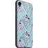 Disney Alice in Wonderland (animated) Mushrooms Print Pattern iPhone SE (2nd & 3rd Gen) Skin