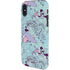 Disney Alice in Wonderland (animated) Mushrooms Print Pattern iPhone X Pro Case