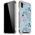 Disney Alice in Wonderland (animated) Mushrooms Print Pattern iPhone XR Clear Case