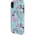 Disney Alice in Wonderland (animated) Mushrooms Print Pattern iPhone XR Pro Case