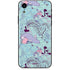 Disney Alice in Wonderland (animated) Mushrooms Print Pattern iPhone XR Skin
