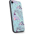 Disney Alice in Wonderland (animated) Mushrooms Print Pattern iPhone XR Skin