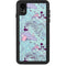 Disney Alice in Wonderland (animated) Mushrooms Print Pattern iPhone XR Waterproof Case