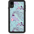 Disney Alice in Wonderland (animated) Mushrooms Print Pattern iPhone XR Waterproof Case