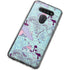 Disney Alice in Wonderland (animated) Mushrooms Print Pattern LG K51/Q51 Clear Case