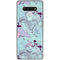 Disney Alice in Wonderland (animated) Mushrooms Print Pattern LG Stylo 6 Clear Case