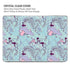 Disney Alice in Wonderland (animated) Mushrooms Print Pattern MacBook Air 15in (2023-2025) Case plus Skin
