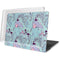 Disney Alice in Wonderland (animated) Mushrooms Print Pattern MacBook Pro 15in (2016-19) Case plus Skin