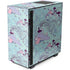 Disney Alice in Wonderland (animated) Mushrooms Print Pattern NZXT H510 Compact ATX Mid-Tower Case Skin