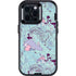 Disney Alice in Wonderland (animated) Mushrooms Print Pattern Otterbox Defender iPhone Skin
