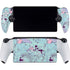 Disney Alice in Wonderland (animated) Mushrooms Print Pattern PlayStation Portal Remote Player Skin