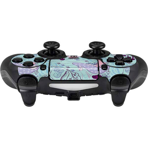 Disney Alice in Wonderland (animated) Mushrooms Print Pattern PS4/PC SCUF Impact Controller Skin