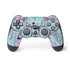 Disney Alice in Wonderland (animated) Mushrooms Print Pattern PS4 Pro/Slim Controller Skin