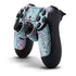 Disney Alice in Wonderland (animated) Mushrooms Print Pattern PS4 Pro/Slim Controller Skin