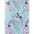 Disney Alice in Wonderland (animated) Mushrooms Print Pattern PS5 Digital Edition Bundle Skin