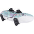 Disney Alice in Wonderland (animated) Mushrooms Print Pattern PS5 Controller Skin