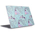Disney Alice in Wonderland (animated) Mushrooms Print Pattern Surface Laptop 2 Skin