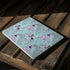 Disney Alice in Wonderland (animated) Mushrooms Print Pattern Surface Laptop 2 Skin
