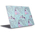 Disney Alice in Wonderland (animated) Mushrooms Print Pattern Surface Laptop 3 13.5in Skin