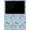 Disney Alice in Wonderland (animated) Mushrooms Print Pattern Surface Pro 7 Skin