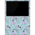 Disney Alice in Wonderland (animated) Mushrooms Print Pattern Surface Pro 7 Skin