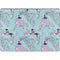 Disney Alice in Wonderland (animated) Mushrooms Print Pattern Surface Pro 8 Skin