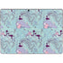 Disney Alice in Wonderland (animated) Mushrooms Print Pattern Surface Pro 8 Skin