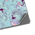 Disney Alice in Wonderland (animated) Mushrooms Print Pattern Surface Pro 8 Skin