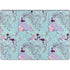 Disney Alice in Wonderland (animated) Mushrooms Print Pattern Surface Pro 9 Skin
