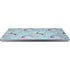 Disney Alice in Wonderland (animated) Mushrooms Print Pattern Universal Laptop 11in (8.8 x 6.2in) Skin