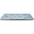 Disney Alice in Wonderland (animated) Mushrooms Print Pattern Universal Laptop 12in (9.8 x 6.8in) Skin